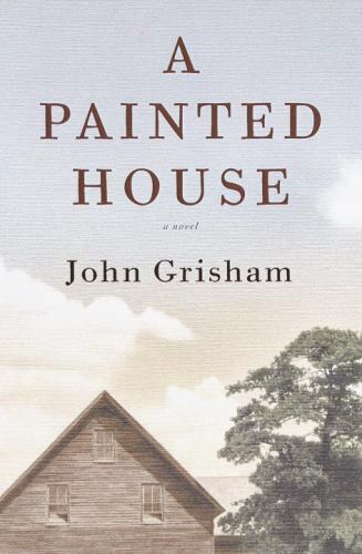 Painted House : A Novel by John Grisham (2001, Hardcover) Signed autographed