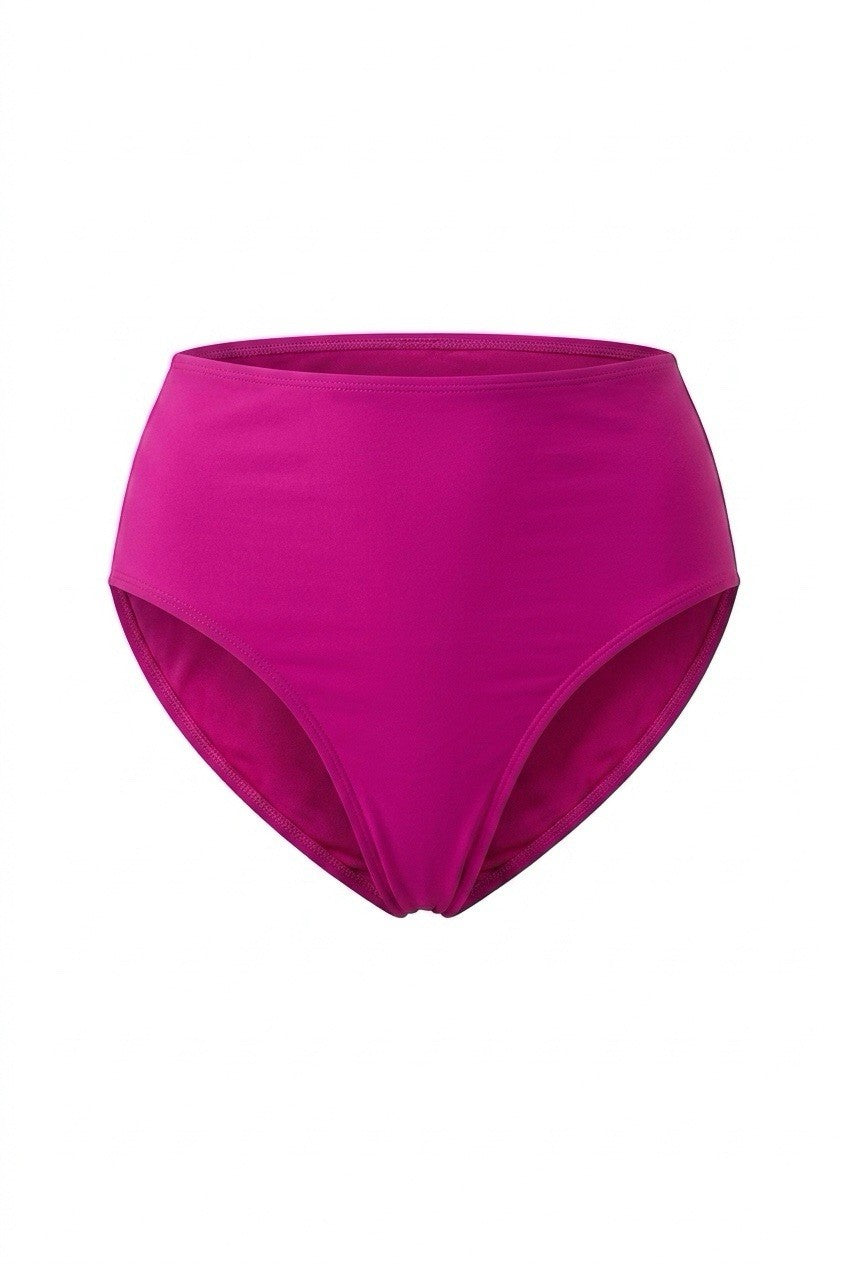 Anne Cole Hibiscus Women's Swim Bottoms Plus 20W