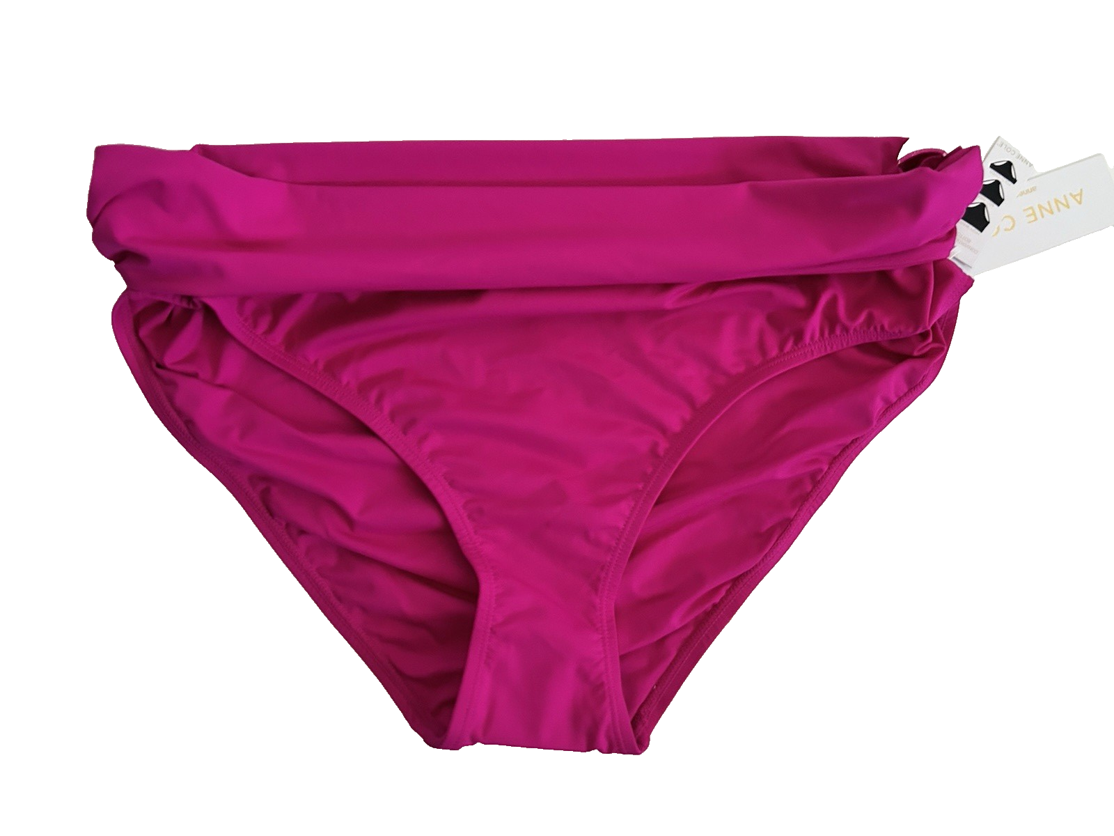 Anne Cole Hibicuse Womens Swim Bottoms Plus 18W