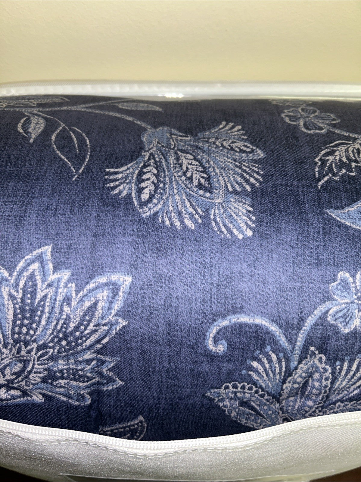 Charter Club, Three-Piece Comforter Set  Azure Jacobean Full Queen