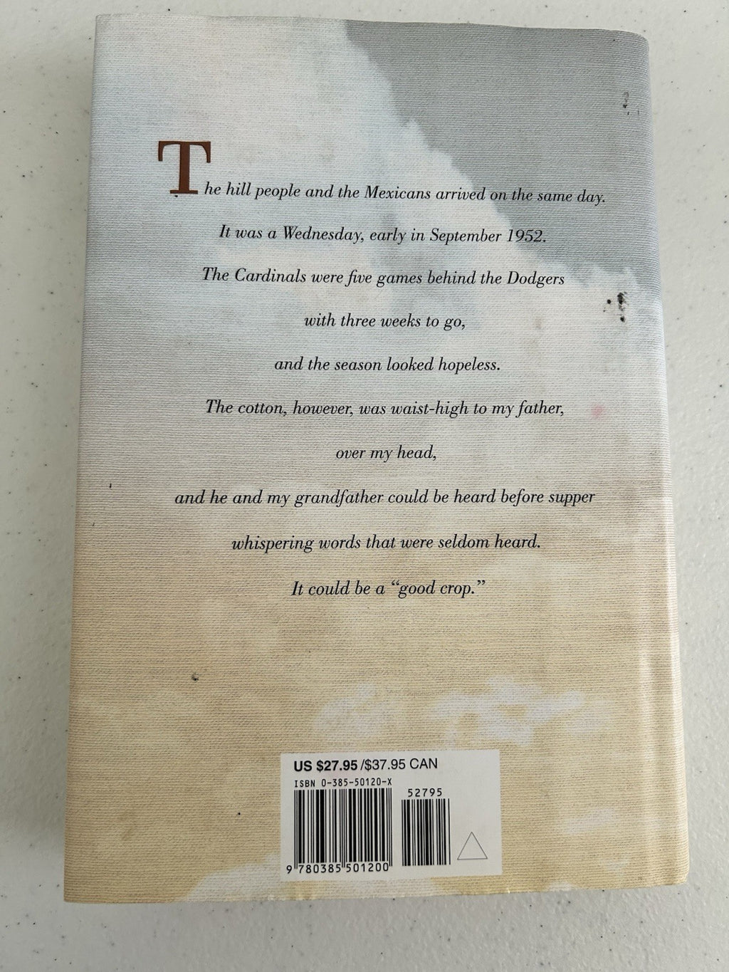 Painted House : A Novel by John Grisham (2001, Hardcover) Signed autographed