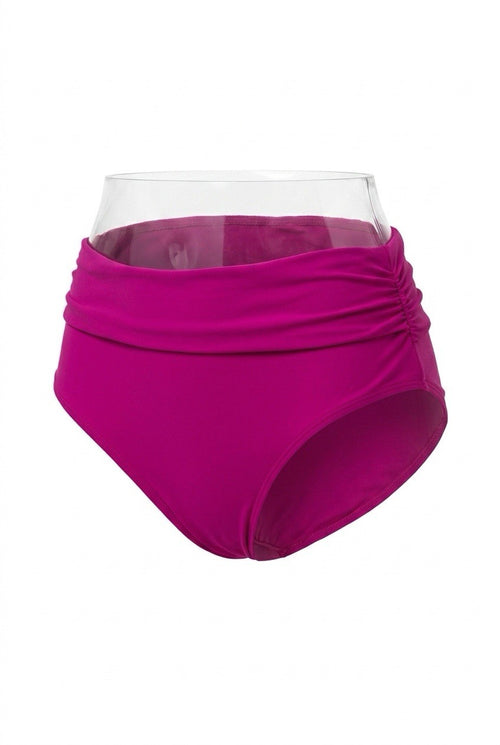 Anne Cole Hibiscus Women's Swim Bottoms Plus 22W