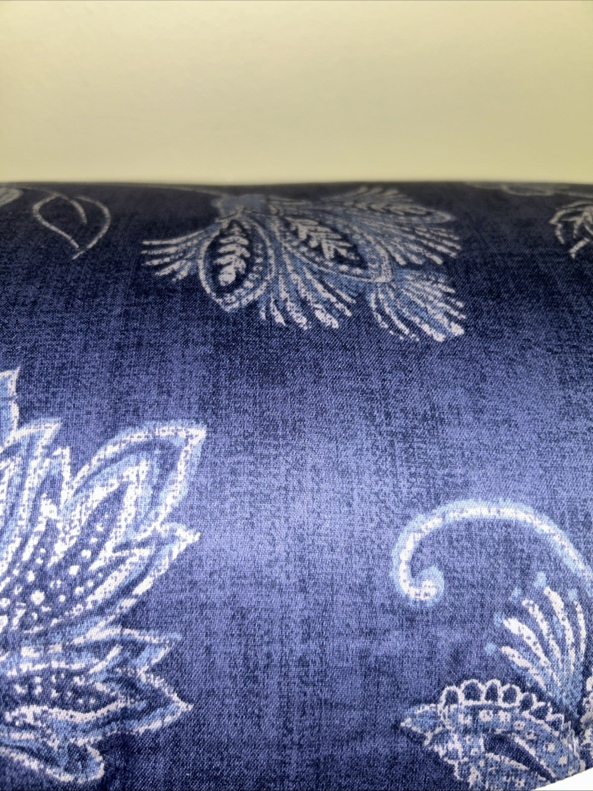 Charter Club, Three-Piece Comforter Set  Azure Jacobean Full Queen