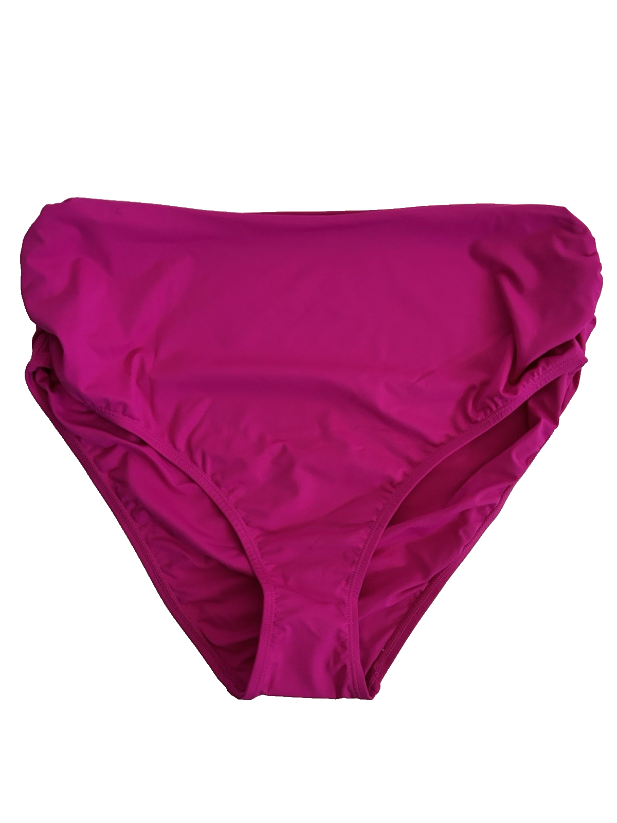 Anne Cole Hibiscus Women's Swim Bottoms Plus 20W